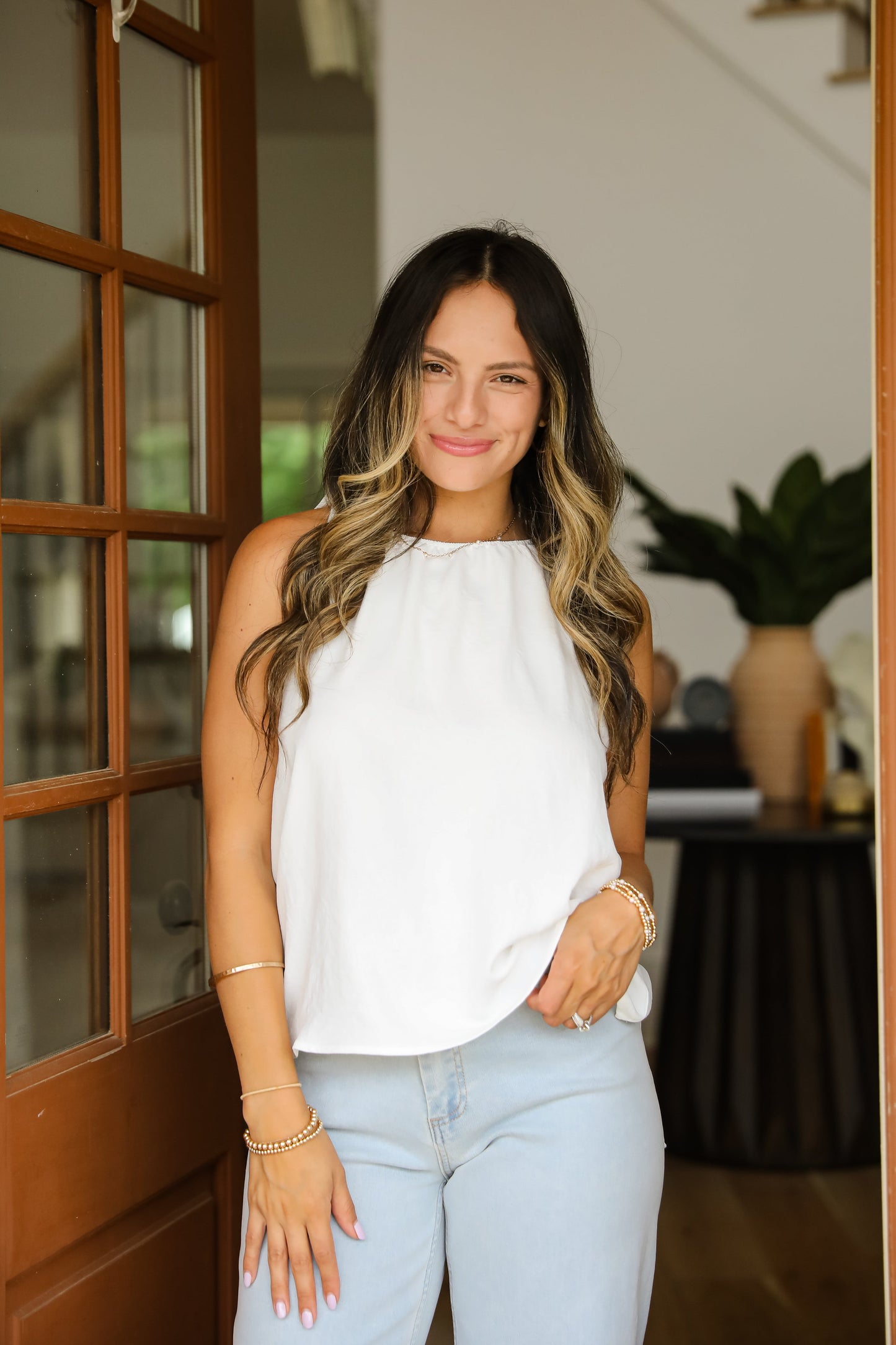 Simply In Love Tank - DU DEAL