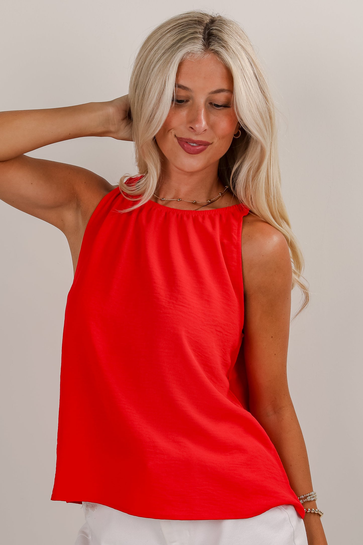 Simply In Love Tank - DU DEAL