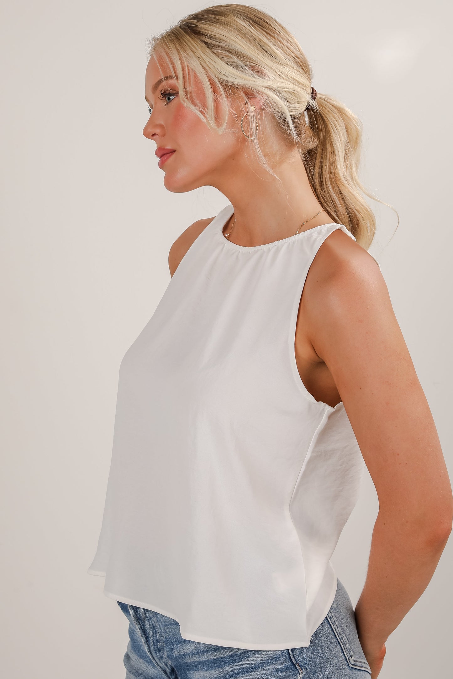 Simply In Love Tank - DU DEAL