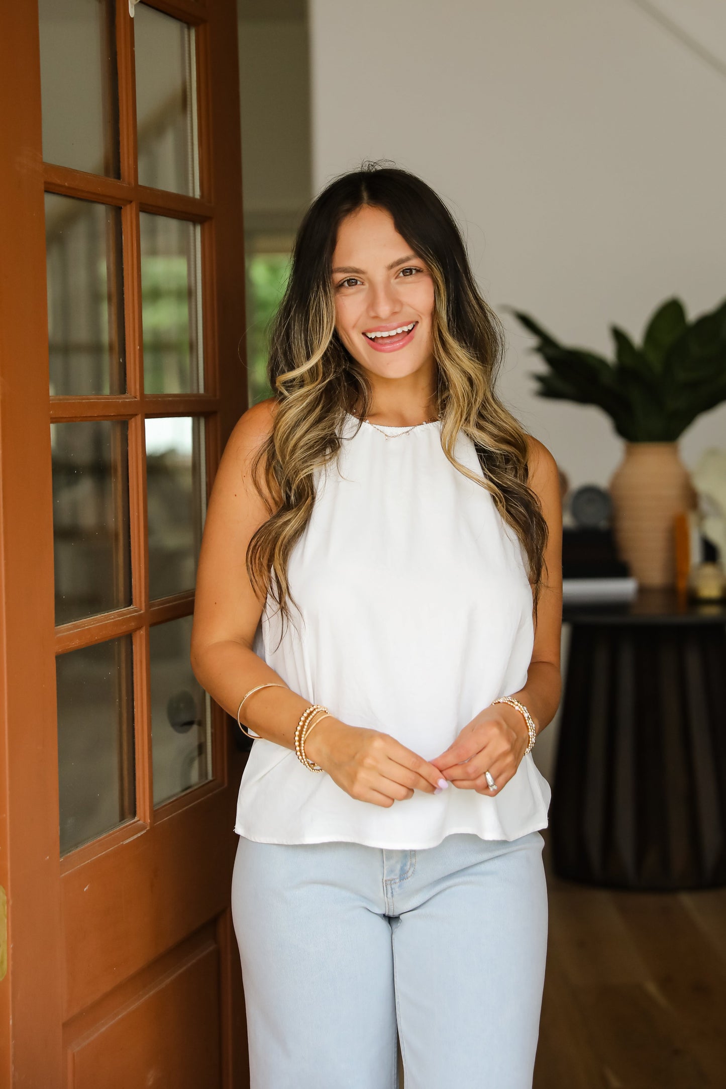 Simply In Love Tank - DU DEAL