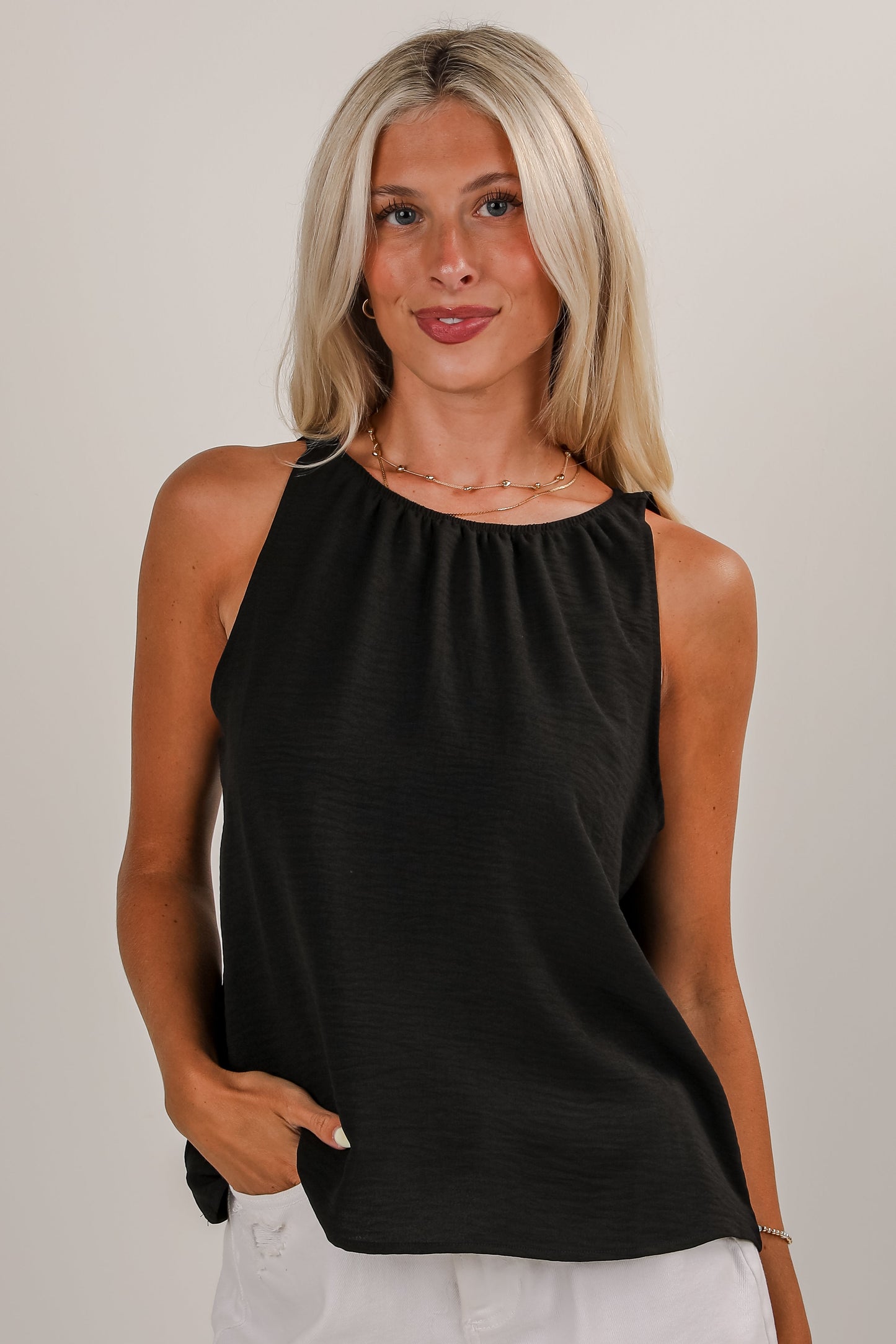 Simply In Love Tank - DU DEAL