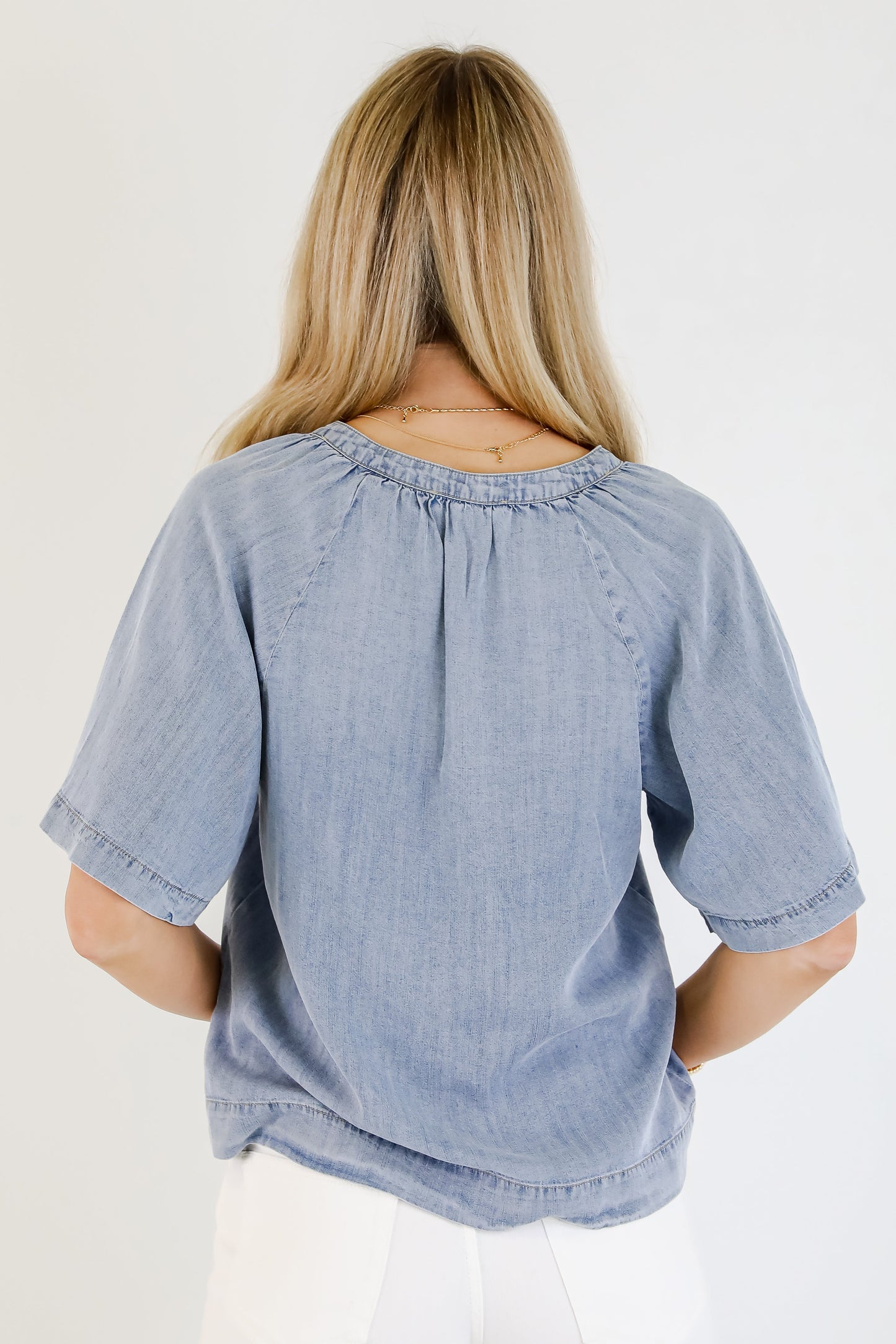 You Have My Attention Blouse